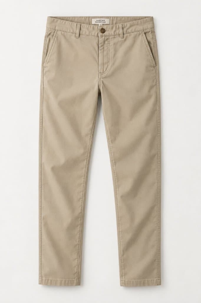 Everyday Chinos